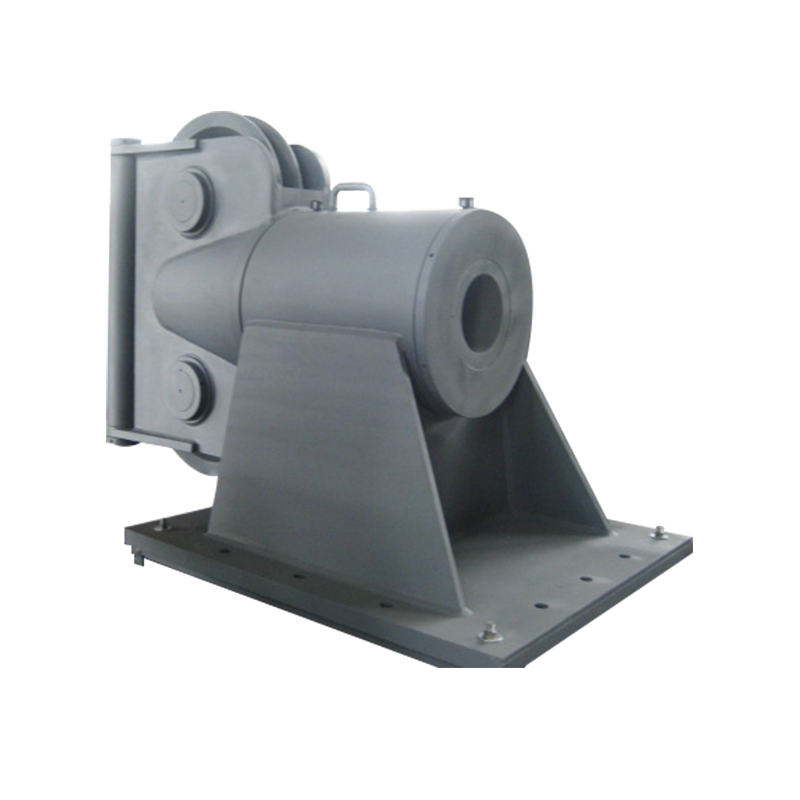 YF-360° Fairlead Rothlach