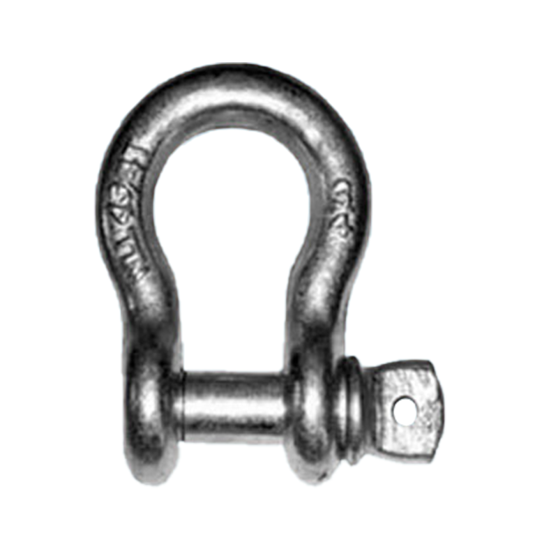 G209 Cineál Meiriceánach Bow End Shackle