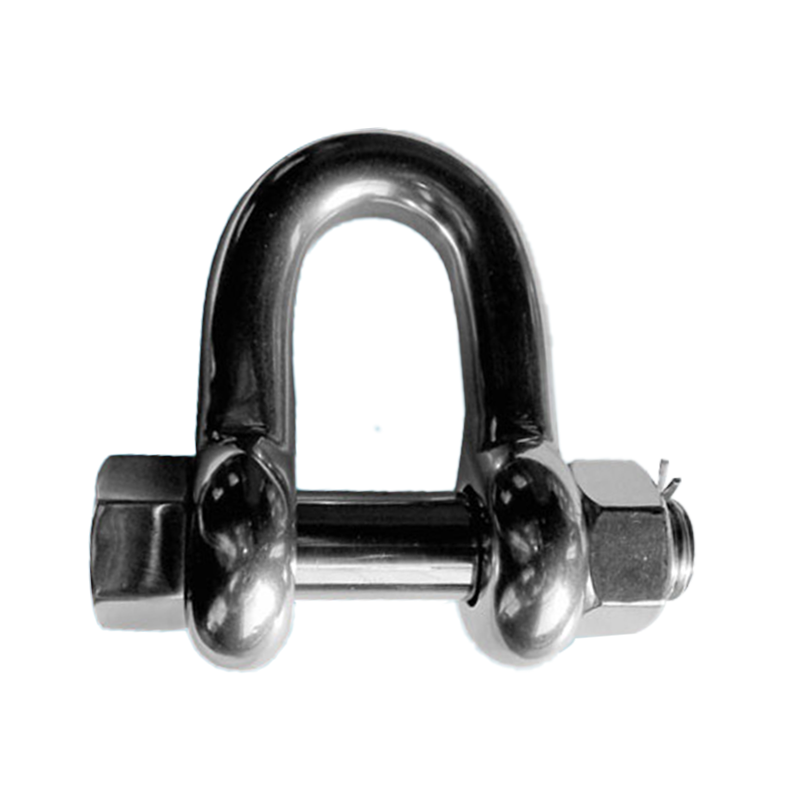 G2150 Meiriceánach D-Shackle (Cruach Dhosmálta)